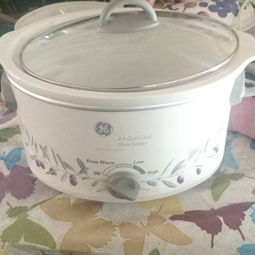 Slow cooker
